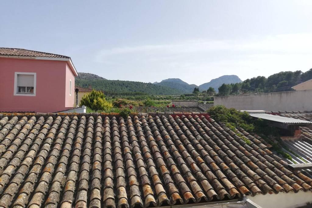 Villa Casa Pla De La Sequia - Xalo Jalón Exterior foto